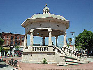 1st street busstop