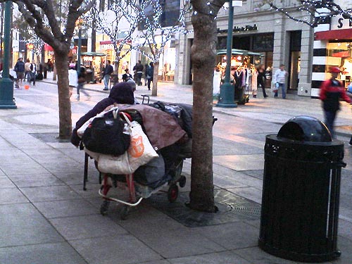 3rd street Promenade