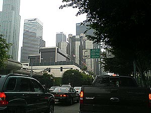 Downtown LA