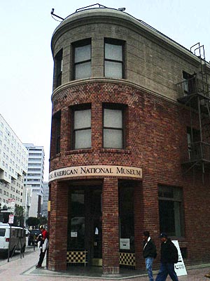 Japanese American National Museum