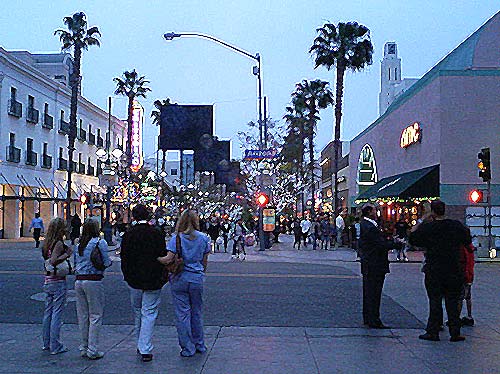 3rd street Promenade