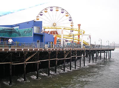 Santa Monica Pier