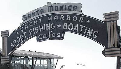 Santa Monica Pier