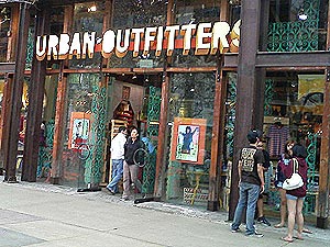 Urban Outfitters