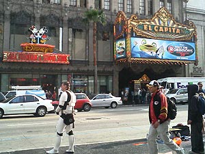 Hollywood&Highland