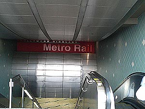 Metro Rail