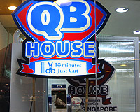 QB House Singapore