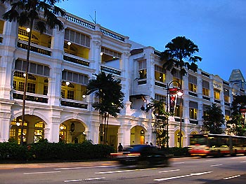 Raffles Hotel