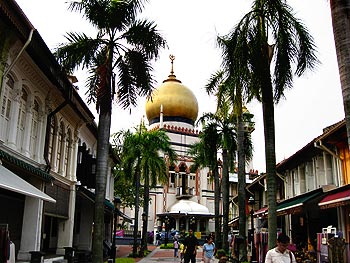 Sultan Mosque