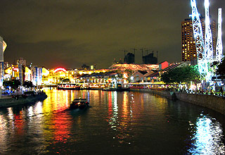 Singapore Night Spot