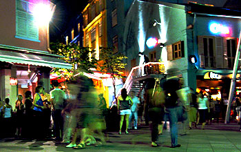 Singapore Clarke Quay