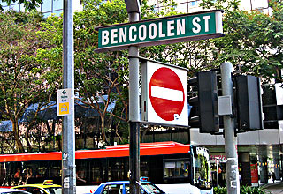 Bencoolen