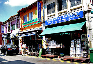 Little-India-Shops