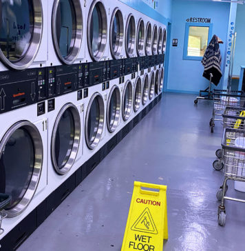 インフレをここでも実感!? 洗濯機が故障につき久し振りにLaundromatへ行ったら…